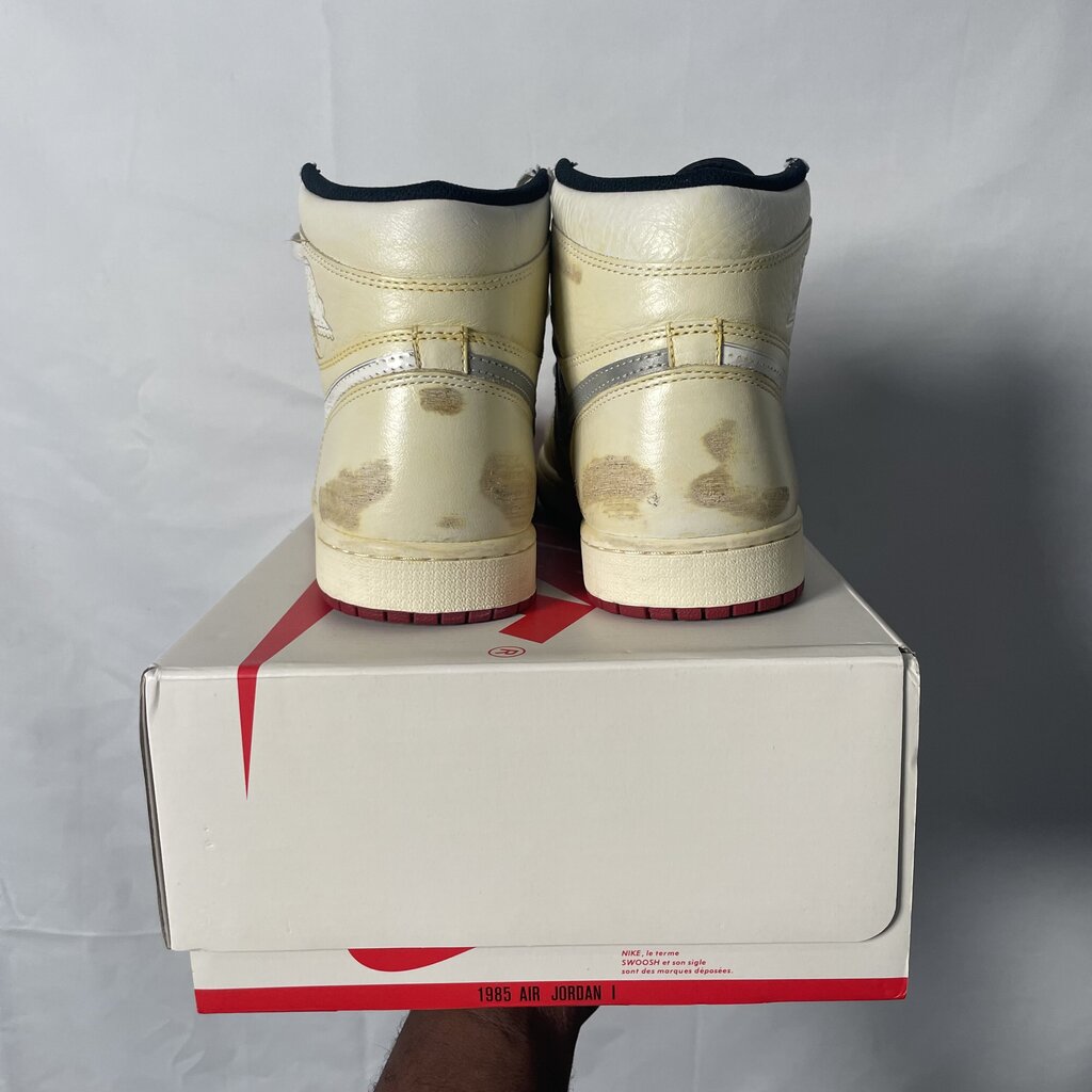 Jordan 1 Nigel Sylvester Sz. 10
