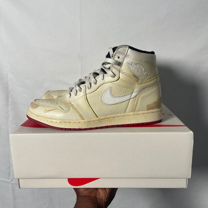 Jordan 1 Nigel Sylvester Sz. 10