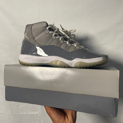 Jordan 11 Cool Grey Sz. 10.5