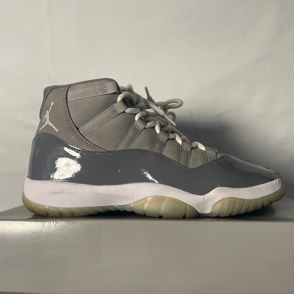 Jordan 11 Cool Grey Sz. 10.5