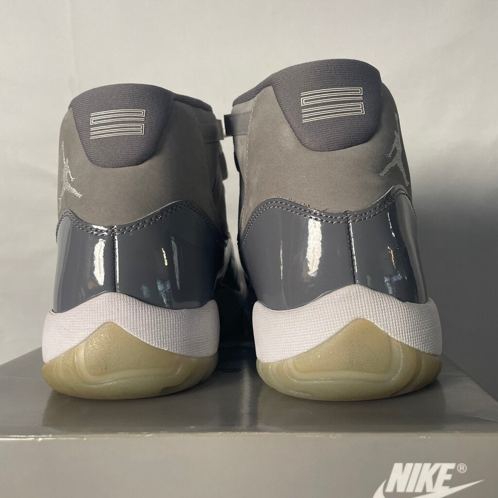 Jordan 11 Cool Grey Sz. 10.5