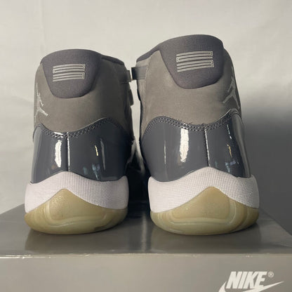 Jordan 11 Cool Grey Sz. 10.5