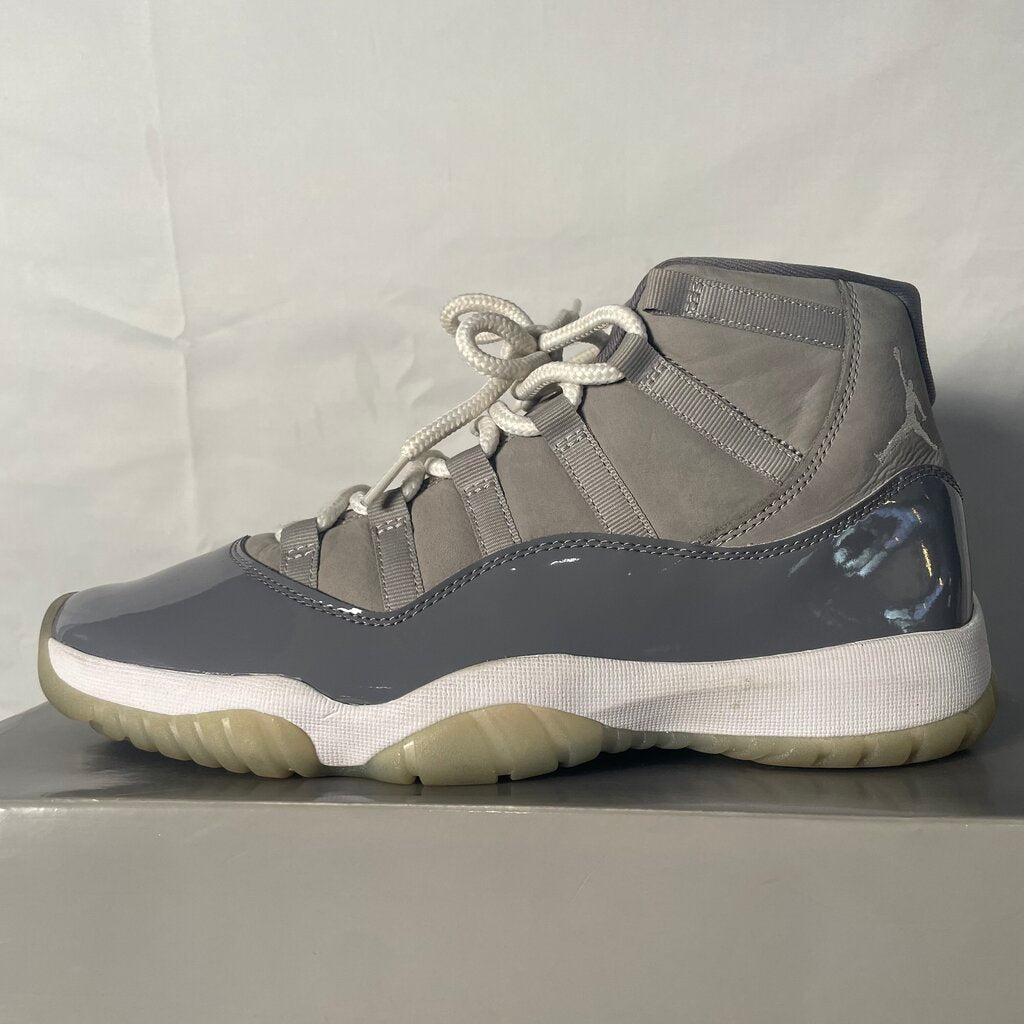 Jordan 11 Cool Grey Sz. 10.5