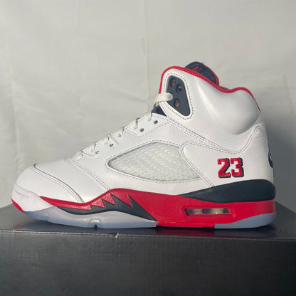 Jordan 5 Fire Red Sz. 9