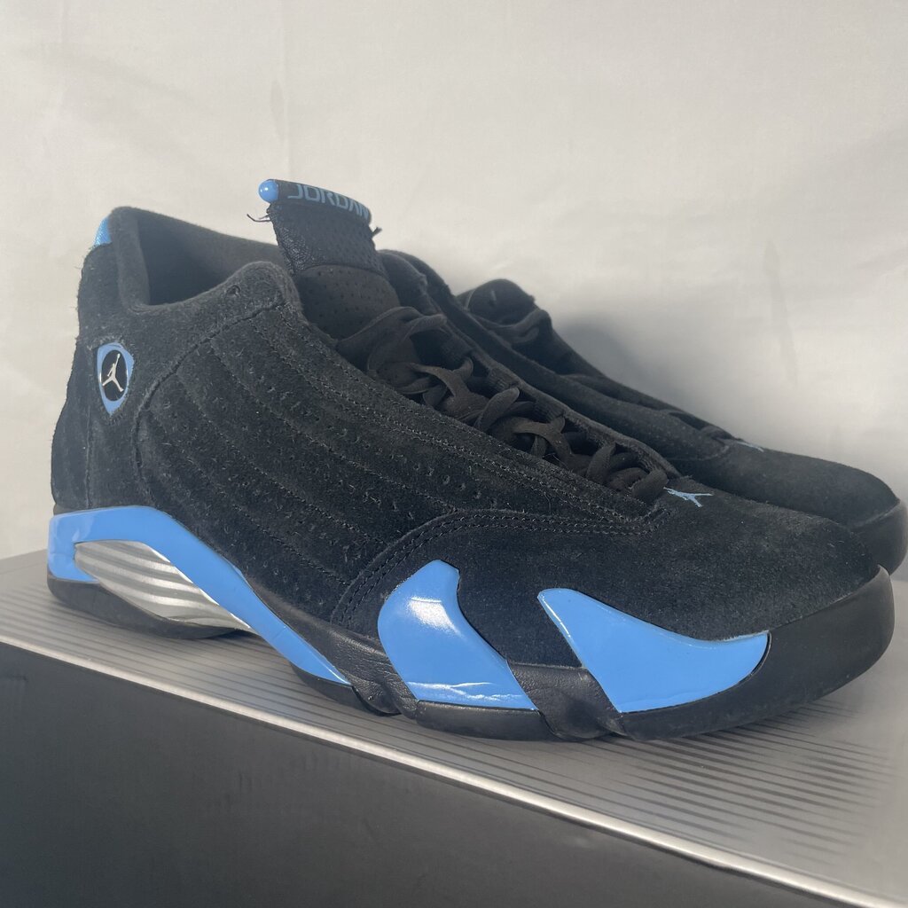 Jordan 14 University Blue Sz. 10