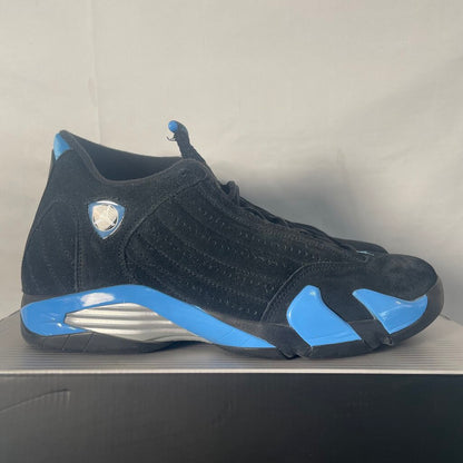Jordan 14 University Blue Sz. 10