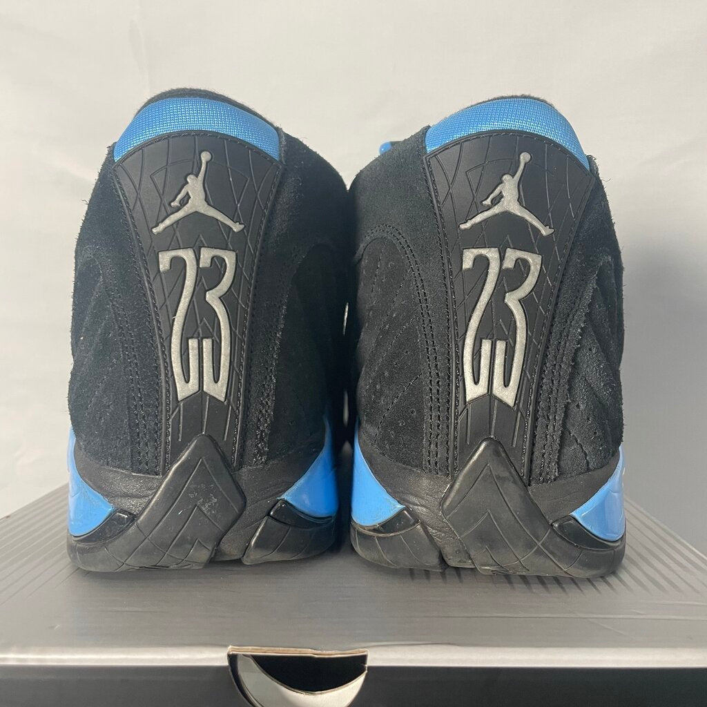 Jordan 14 University Blue Sz. 10