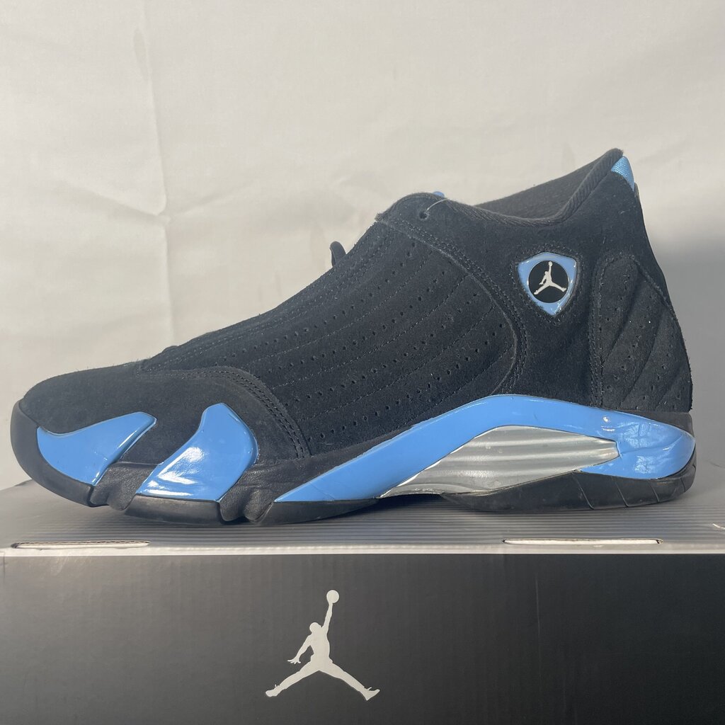 Jordan 14 University Blue Sz. 10