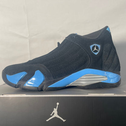 Jordan 14 University Blue Sz. 10