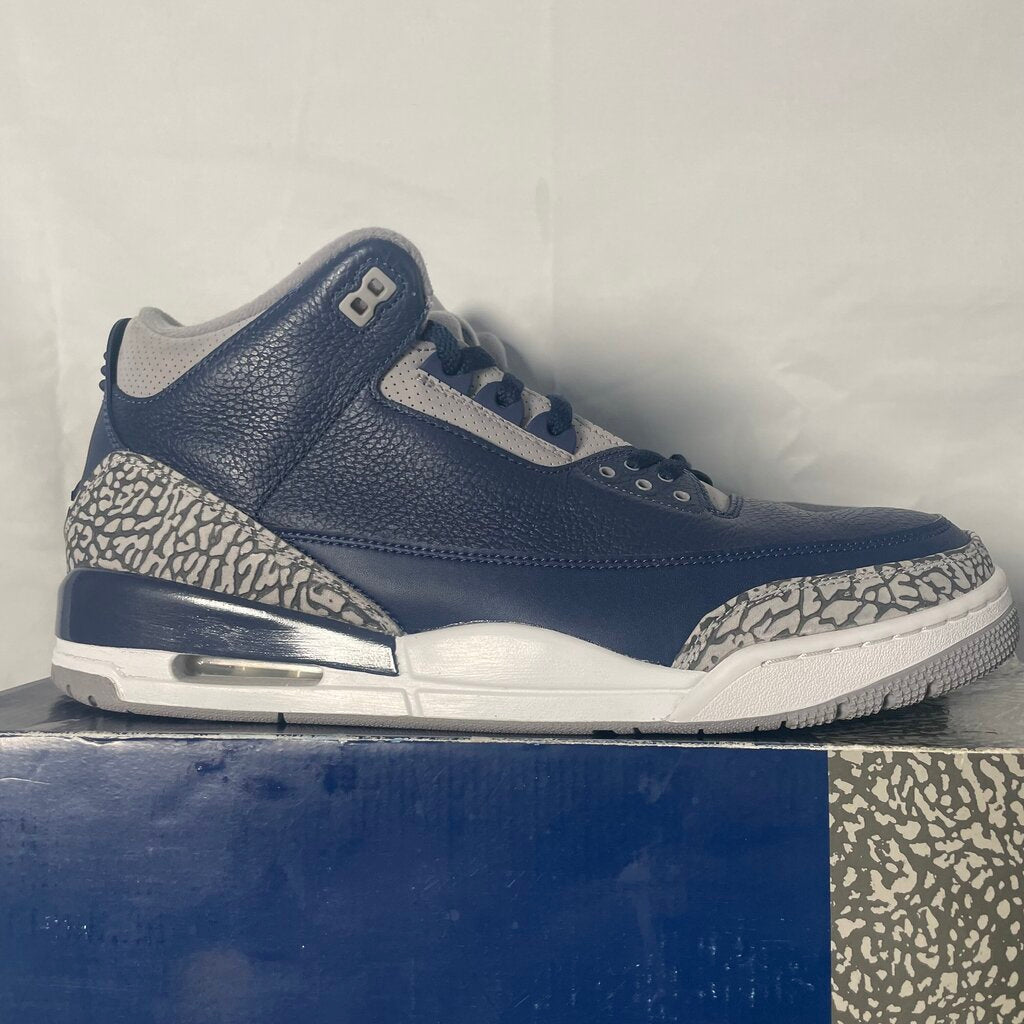 Jordan 3 Georgetown Sz. 14