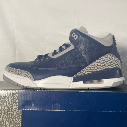 Jordan 3 Georgetown Sz. 14