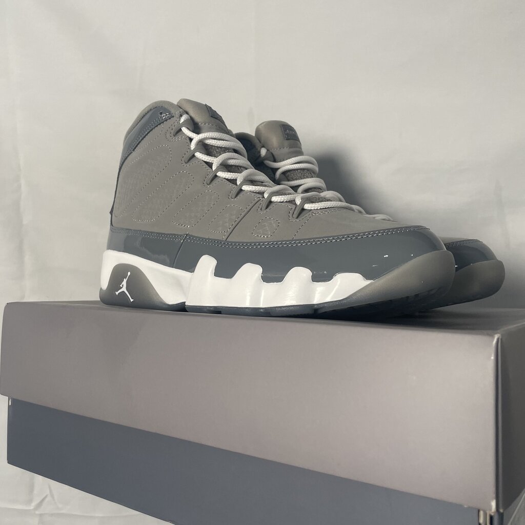 Jordan Cool Grey Sz. 9