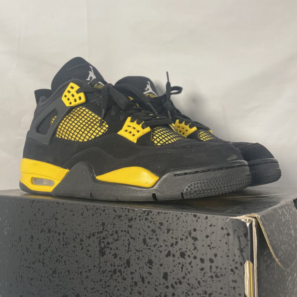 Jordan 4 Thunder Sz. 13