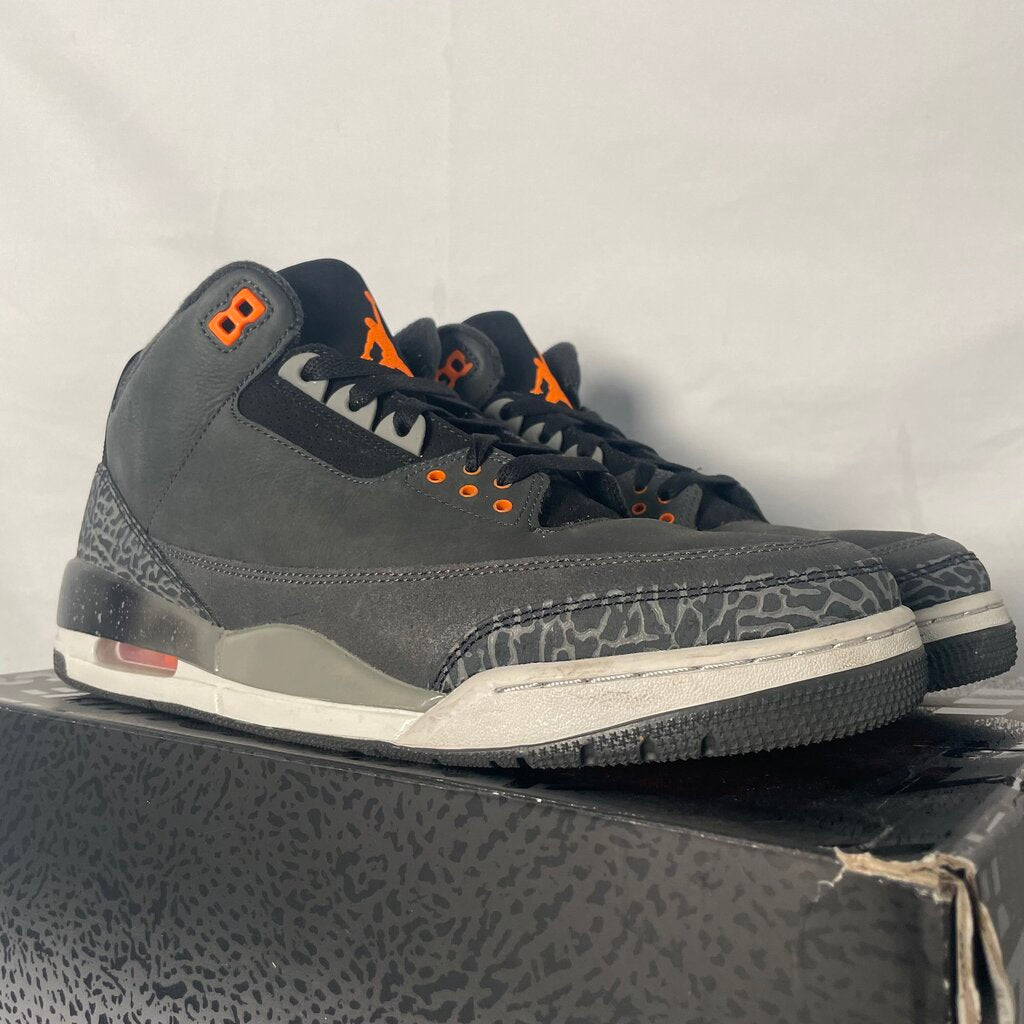 Jordan 3 Fear Sz. 13