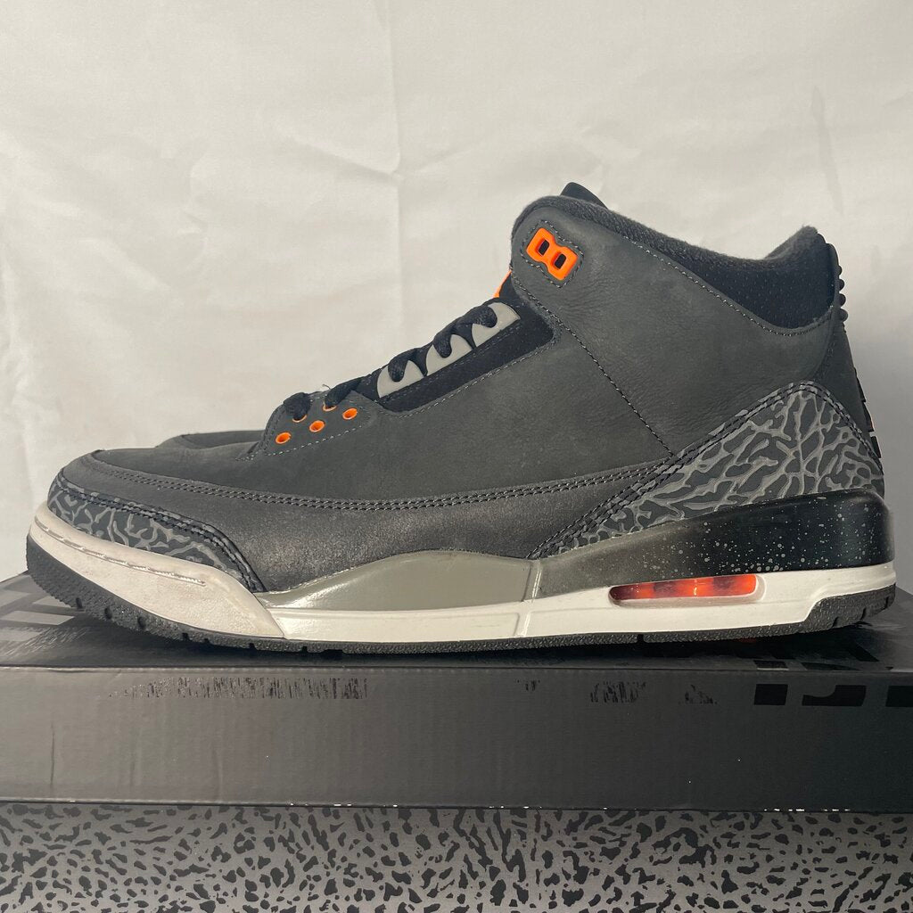 Jordan 3 Fear Sz. 13