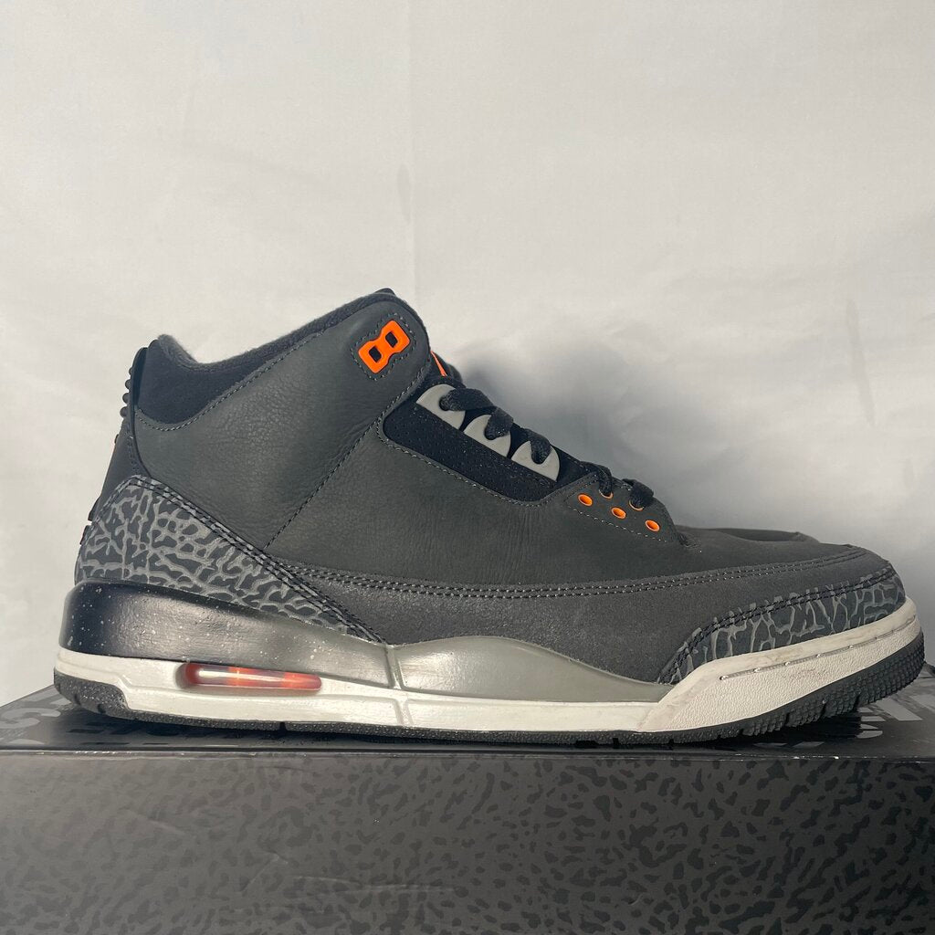 Jordan 3 Fear Sz. 13
