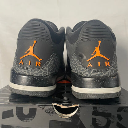 Jordan 3 Fear Sz. 13
