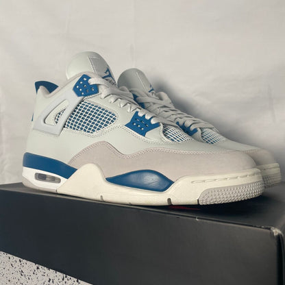 Jordan 4 Military Blue Sz. 13