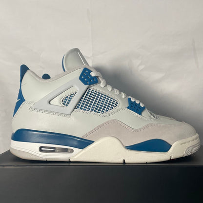 Jordan 4 Military Blue Sz. 13