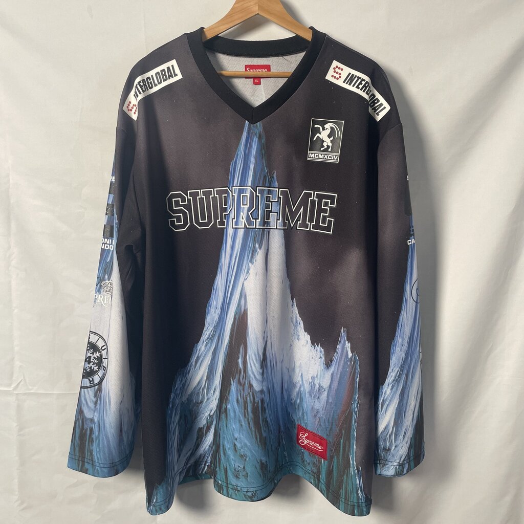 Supreme Mountain Hockey Jersey Sz. Xl