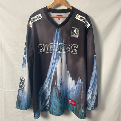 Supreme Mountain Hockey Jersey Sz. Xl