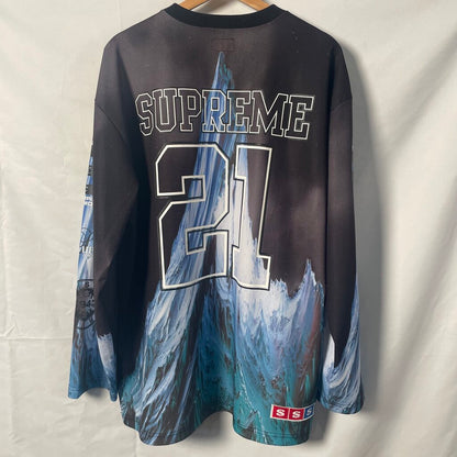 Supreme Mountain Hockey Jersey Sz. Xl