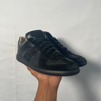 Black Maison Margiela Gats Sz. 41