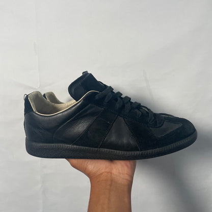 Black Maison Margiela Gats Sz. 41