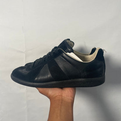 Black Maison Margiela Gats Sz. 41