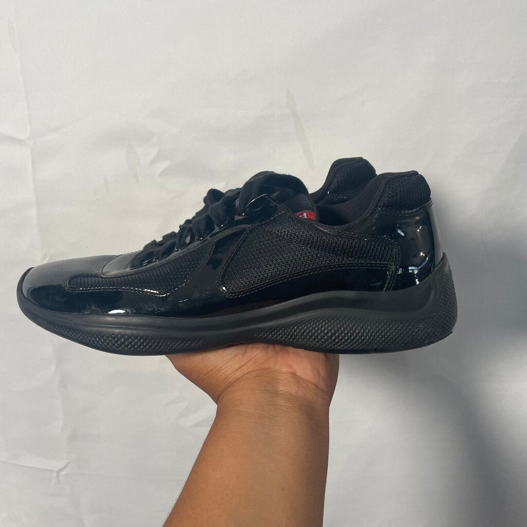 Black Prada Cups Sz. 8.5(PD)