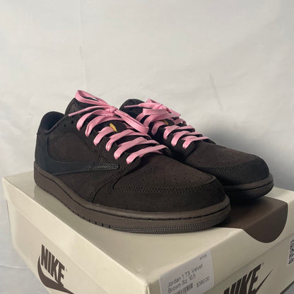Jordan 1 TS Velvet Brown Sz. 10.5
