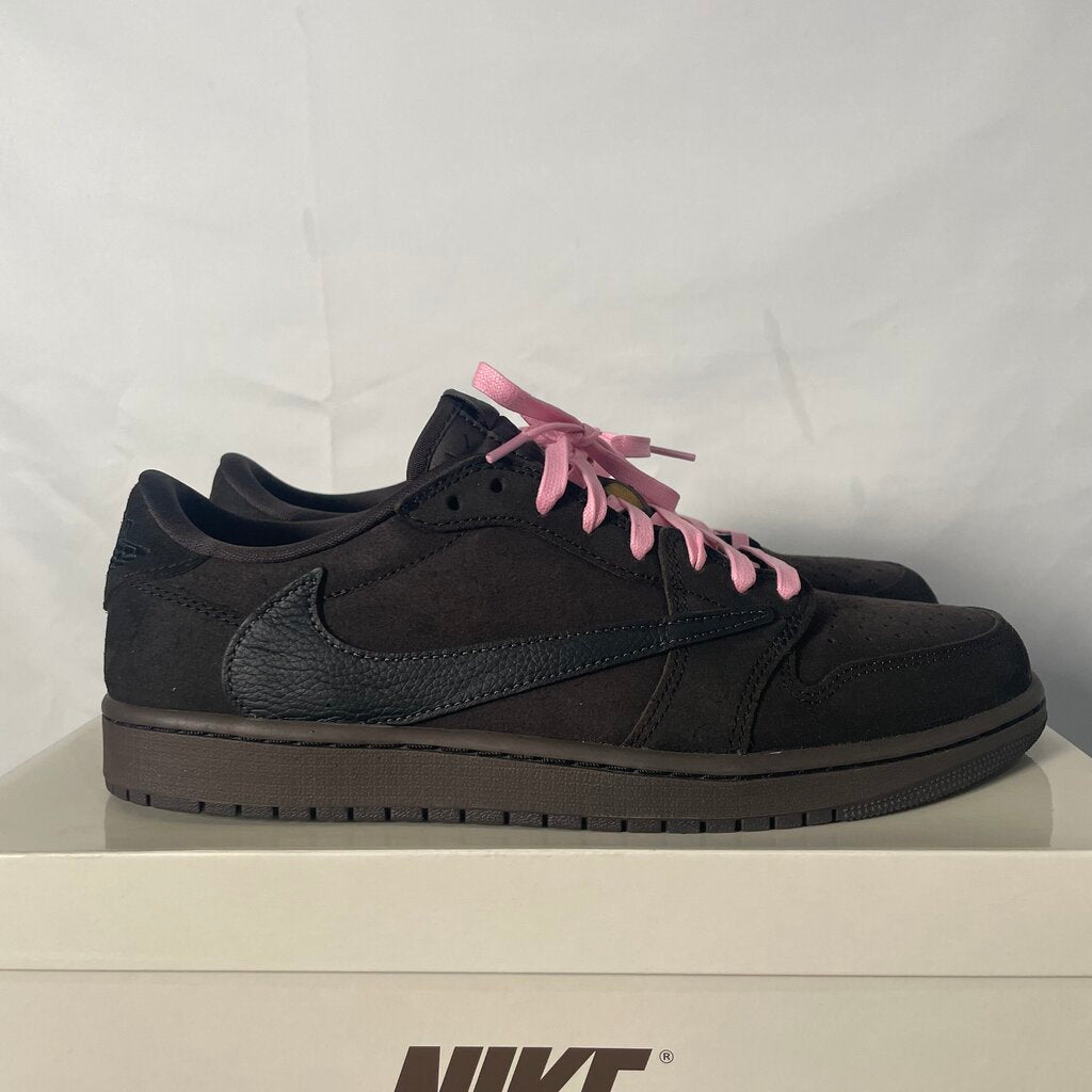 Jordan 1 TS Velvet Brown Sz. 10.5