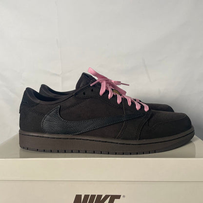 Jordan 1 TS Velvet Brown Sz. 10.5