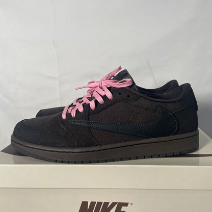 Jordan 1 TS Velvet Brown Sz. 10.5