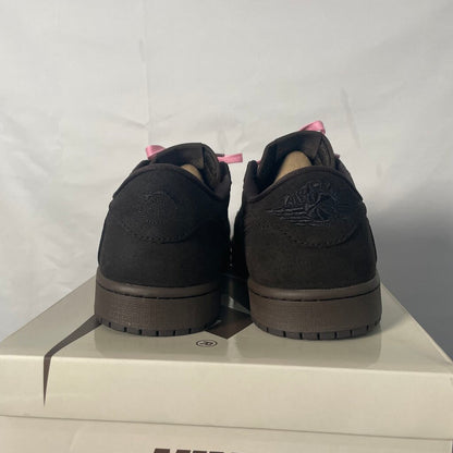 Jordan 1 TS Velvet Brown Sz. 10.5