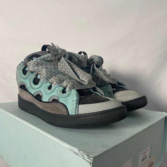 Teal Blue Lanvin Sz. 45