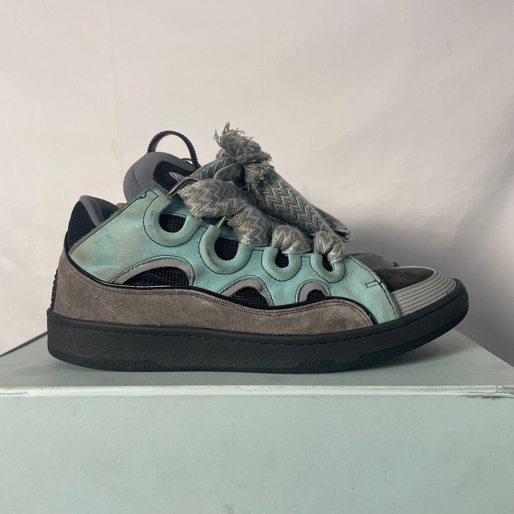 Teal Blue Lanvin Sz. 45