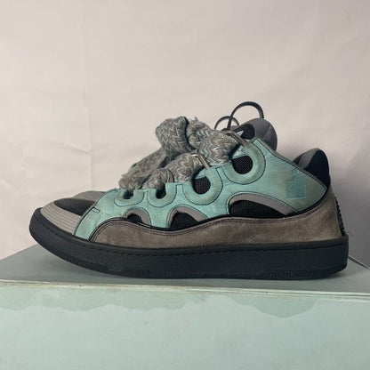 Teal Blue Lanvin Sz. 45