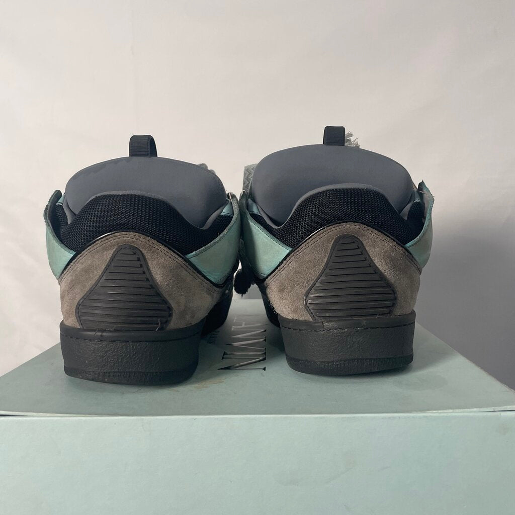 Teal Blue Lanvin Sz. 45