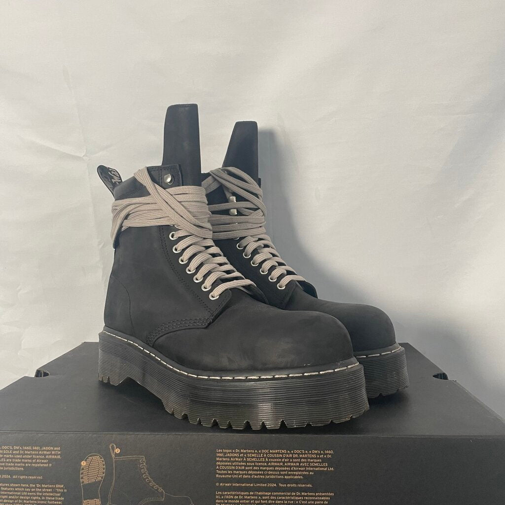 RO Steal Toe Dr. Martin Sz. 12