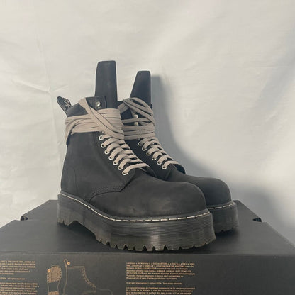 RO Steal Toe Dr. Martin Sz. 12