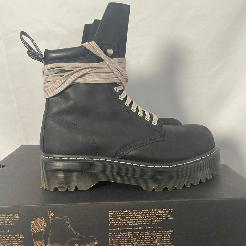 RO Steal Toe Dr. Martin Sz. 12