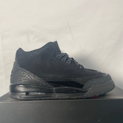 Jordan 3 Black cat Sz. 6.5