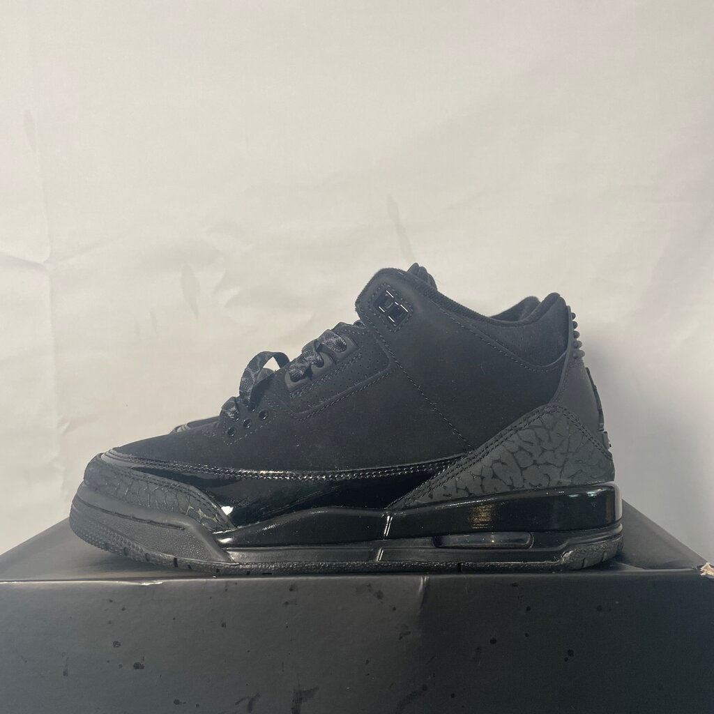 Jordan 3 Black cat Sz. 6.5