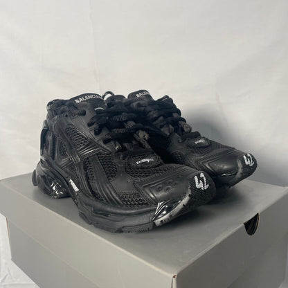 Black Balenciaga Runners Sz. 42
