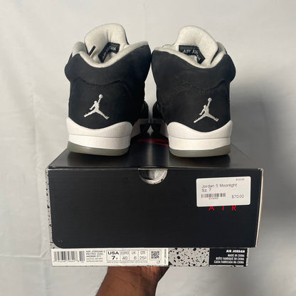 Jordan 5 Moonlight Sz. 7