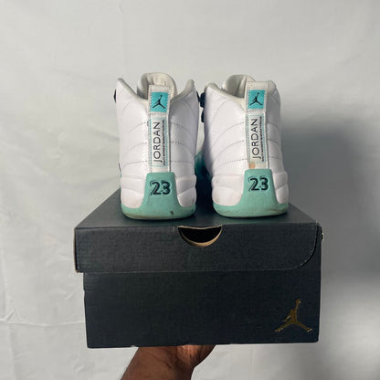 Jordan 11 Teal n White Sz. 7