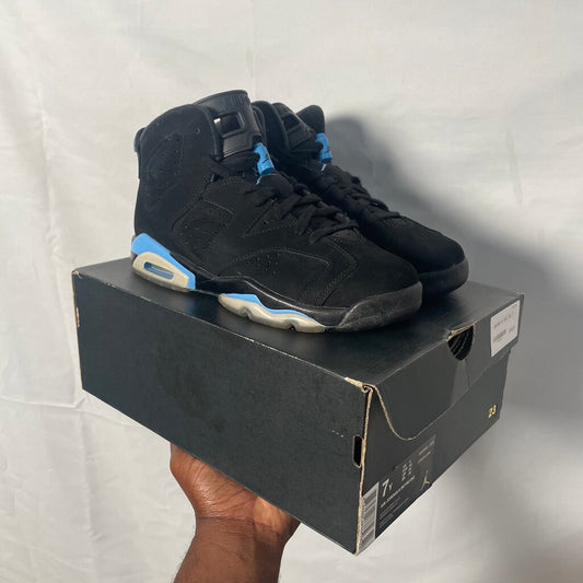 Jordan 6 UNC Sz. 7