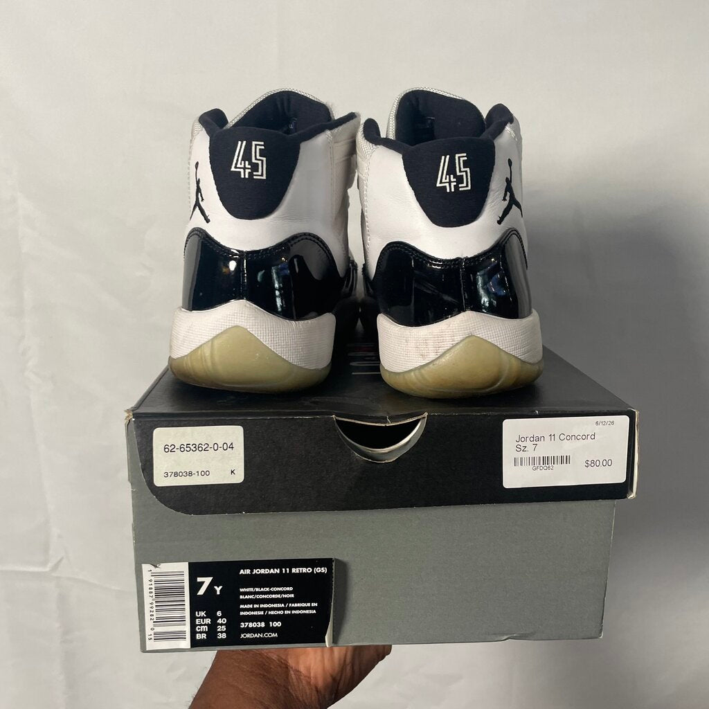 Jordan 11 Concord Sz. 7