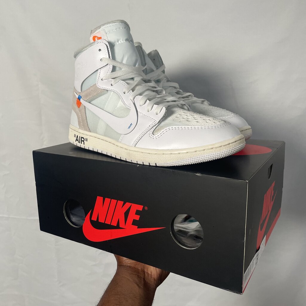 Jordan 1 OW Alaska Sz. 13